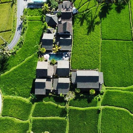 Ananda Jj Ubud Resort & Spa Экстерьер фото