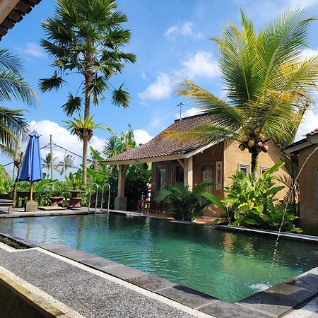 Ananda Jj Ubud Resort & Spa Экстерьер фото