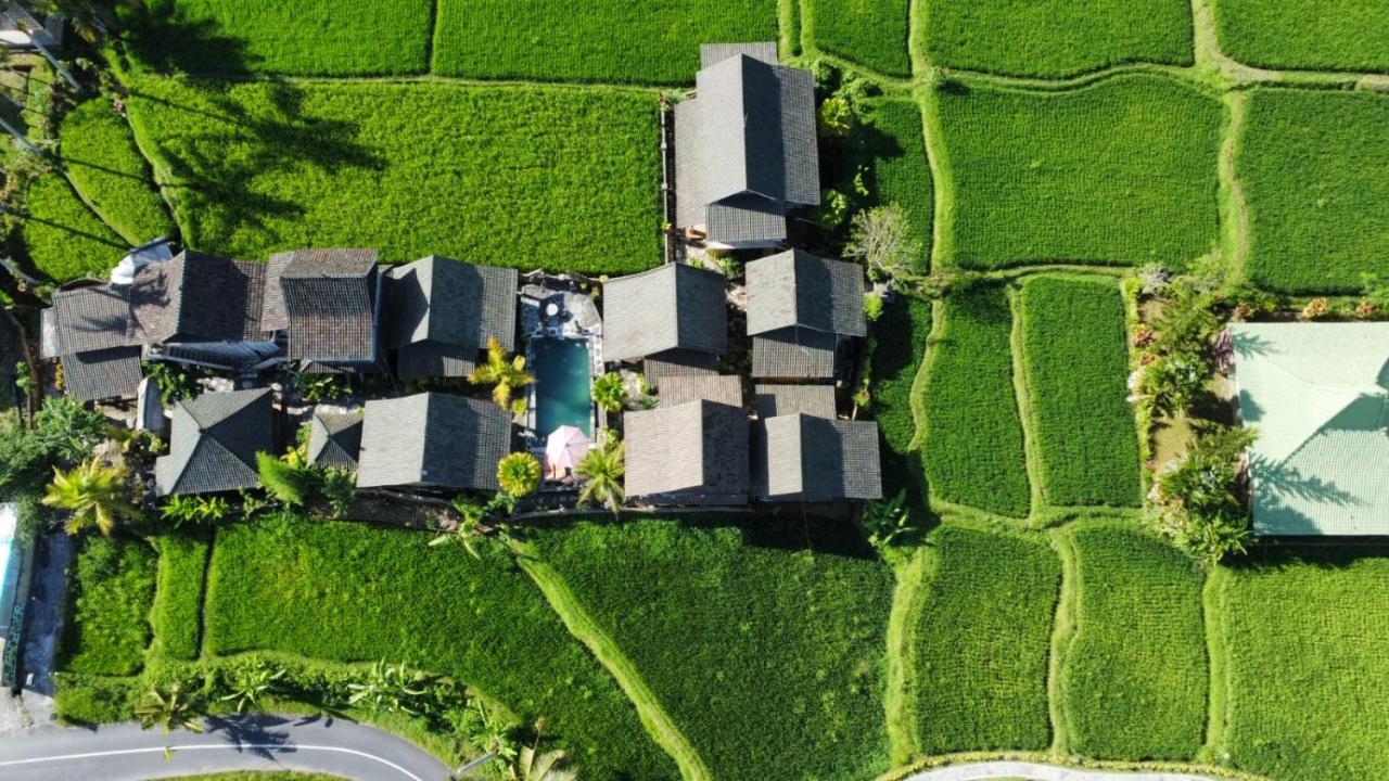 Ananda Jj Ubud Resort & Spa Экстерьер фото