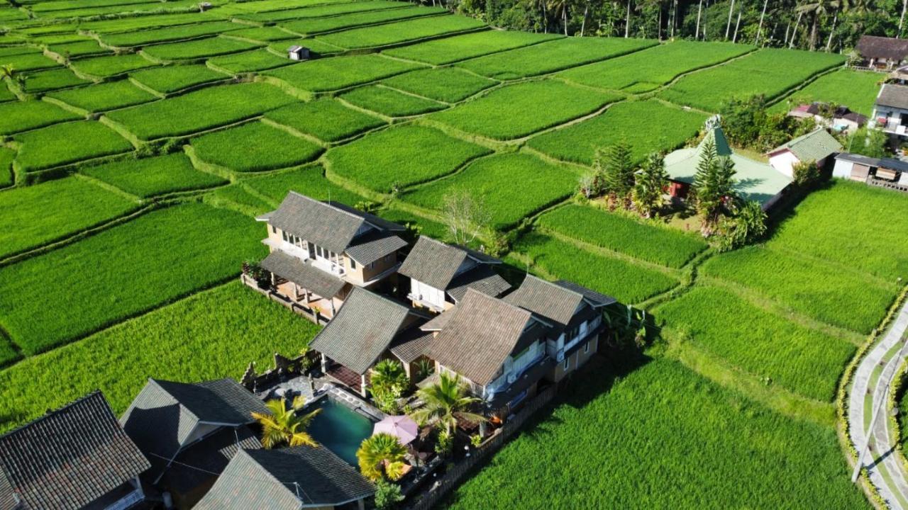 Ananda Jj Ubud Resort & Spa Экстерьер фото