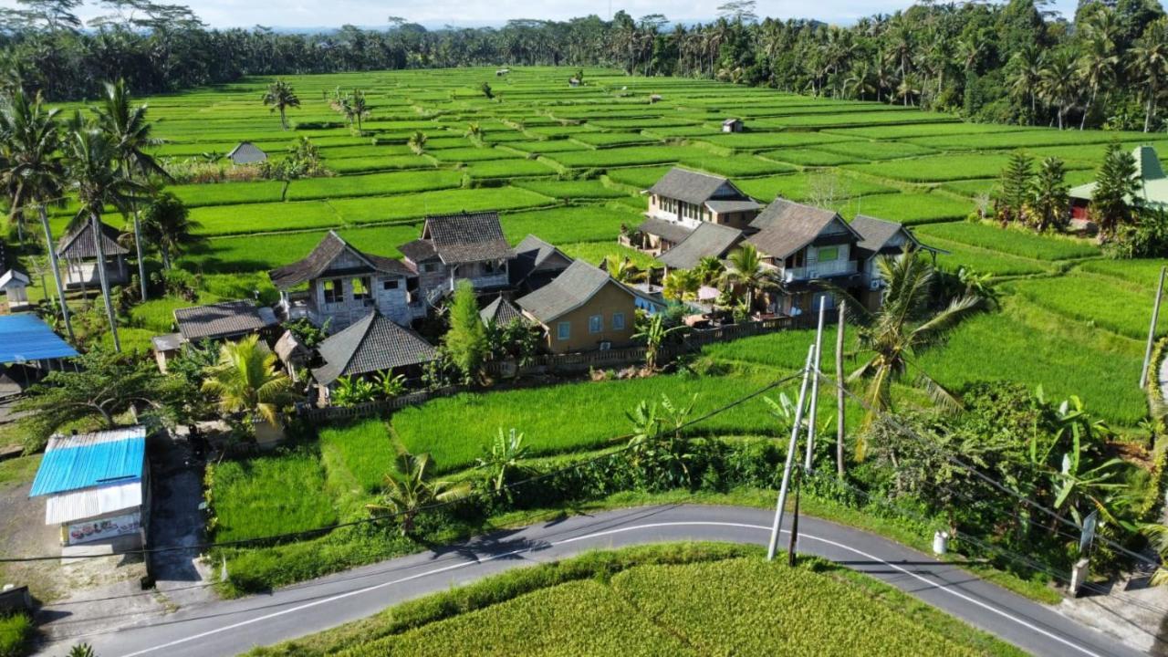 Ananda Jj Ubud Resort & Spa Экстерьер фото