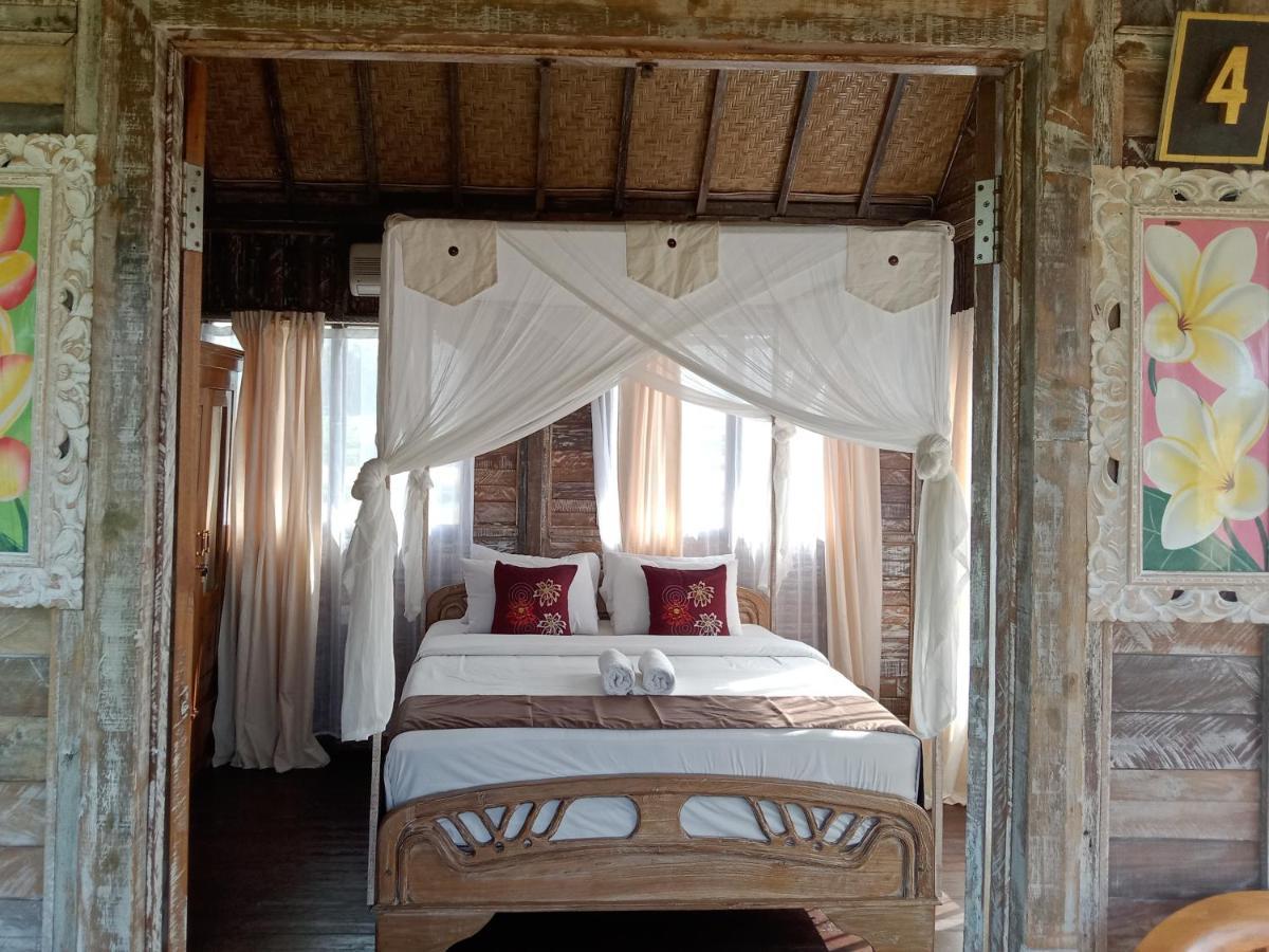 Ananda Jj Ubud Resort & Spa Экстерьер фото