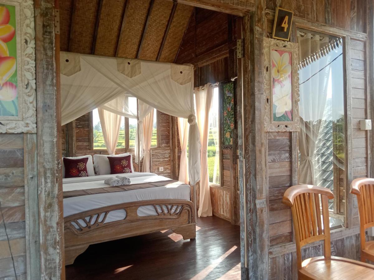 Ananda Jj Ubud Resort & Spa Экстерьер фото