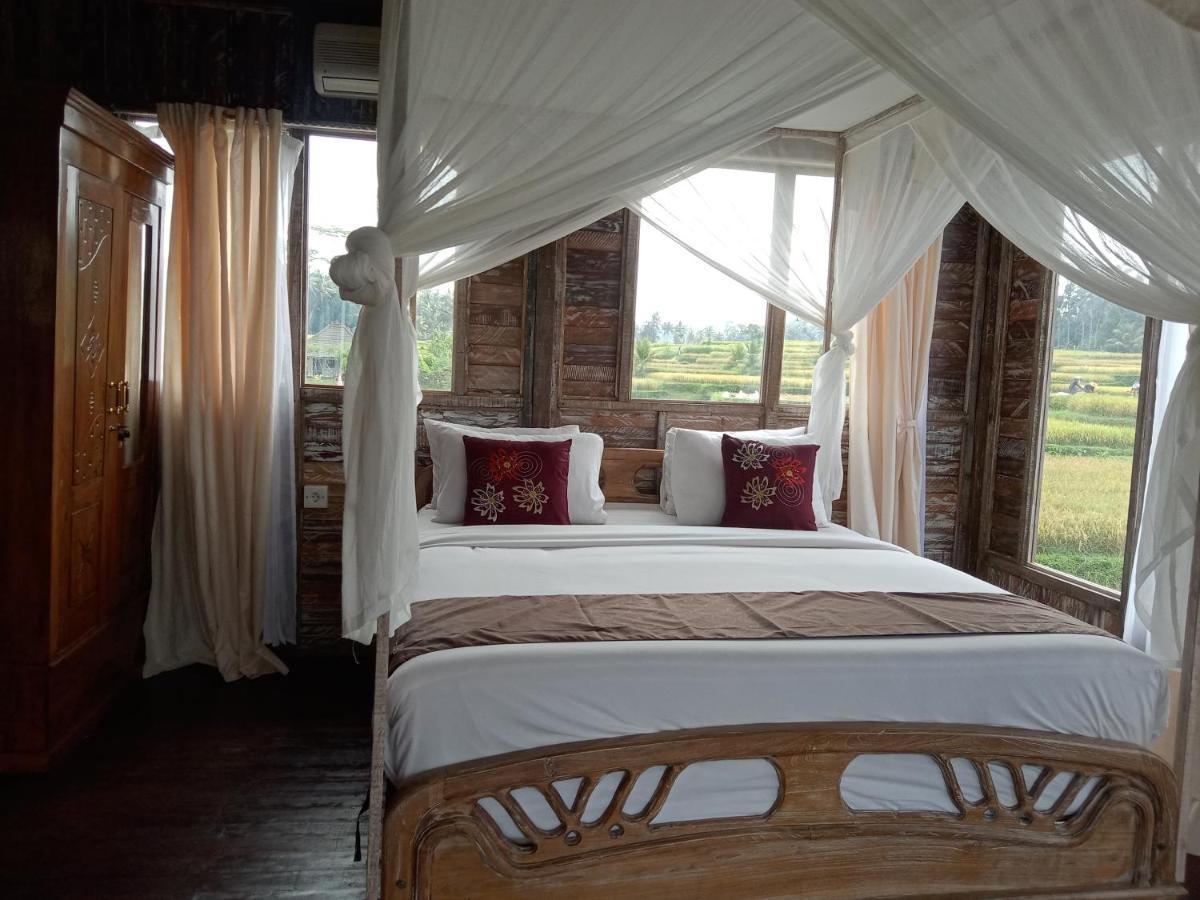 Ananda Jj Ubud Resort & Spa Экстерьер фото