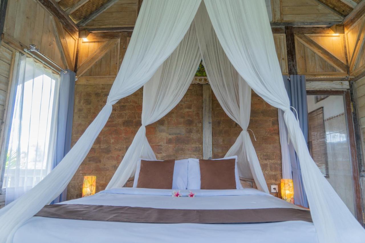 Ananda Jj Ubud Resort & Spa Экстерьер фото