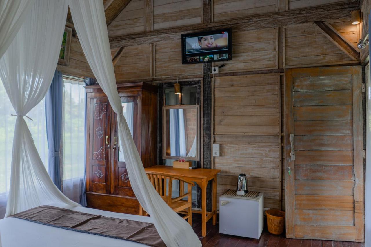 Ananda Jj Ubud Resort & Spa Экстерьер фото