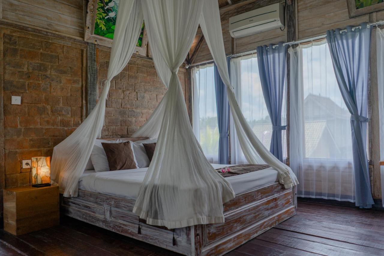 Ananda Jj Ubud Resort & Spa Экстерьер фото