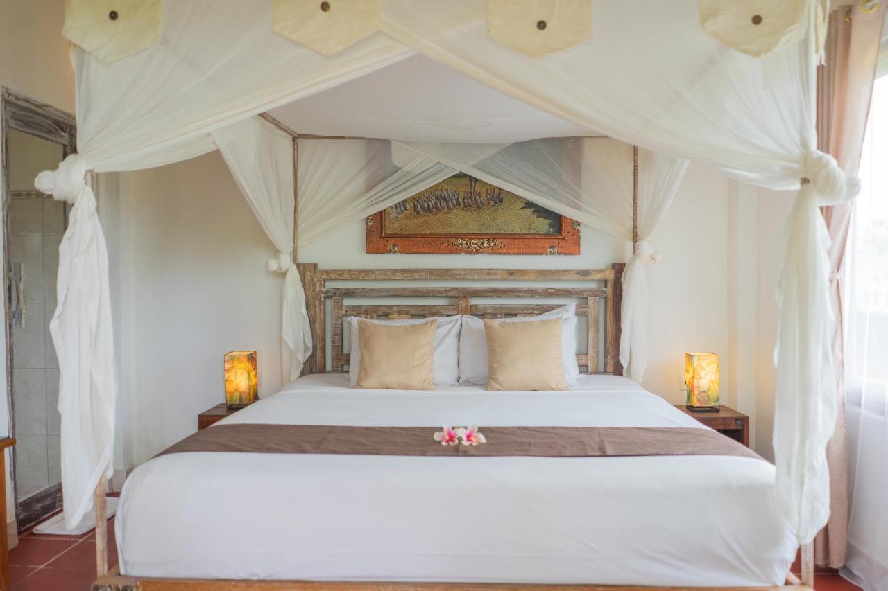 Ananda Jj Ubud Resort & Spa Экстерьер фото