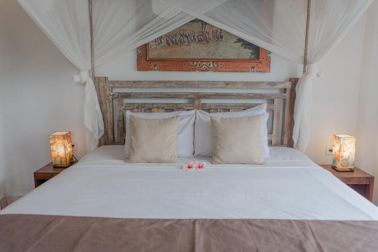 Ananda Jj Ubud Resort & Spa Экстерьер фото