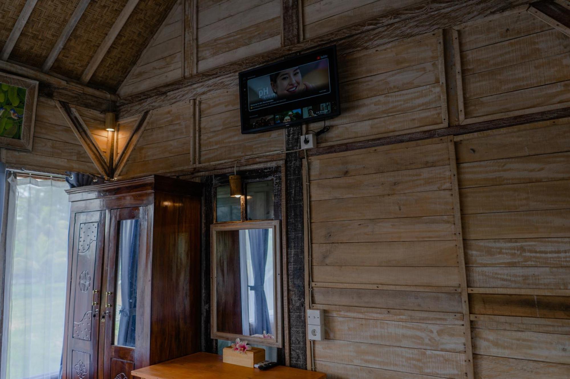 Ananda Jj Ubud Resort & Spa Экстерьер фото