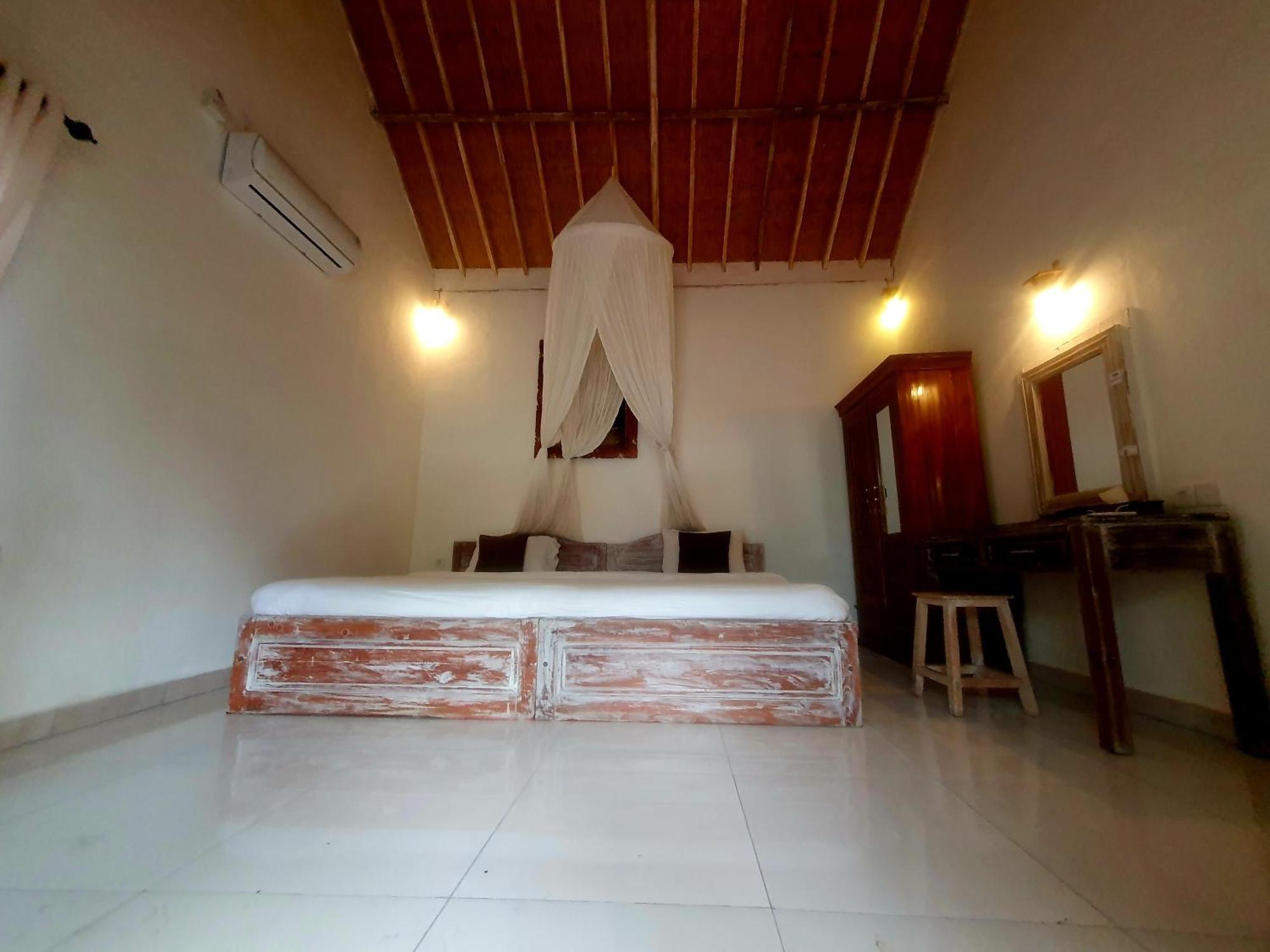 Ananda Jj Ubud Resort & Spa Экстерьер фото