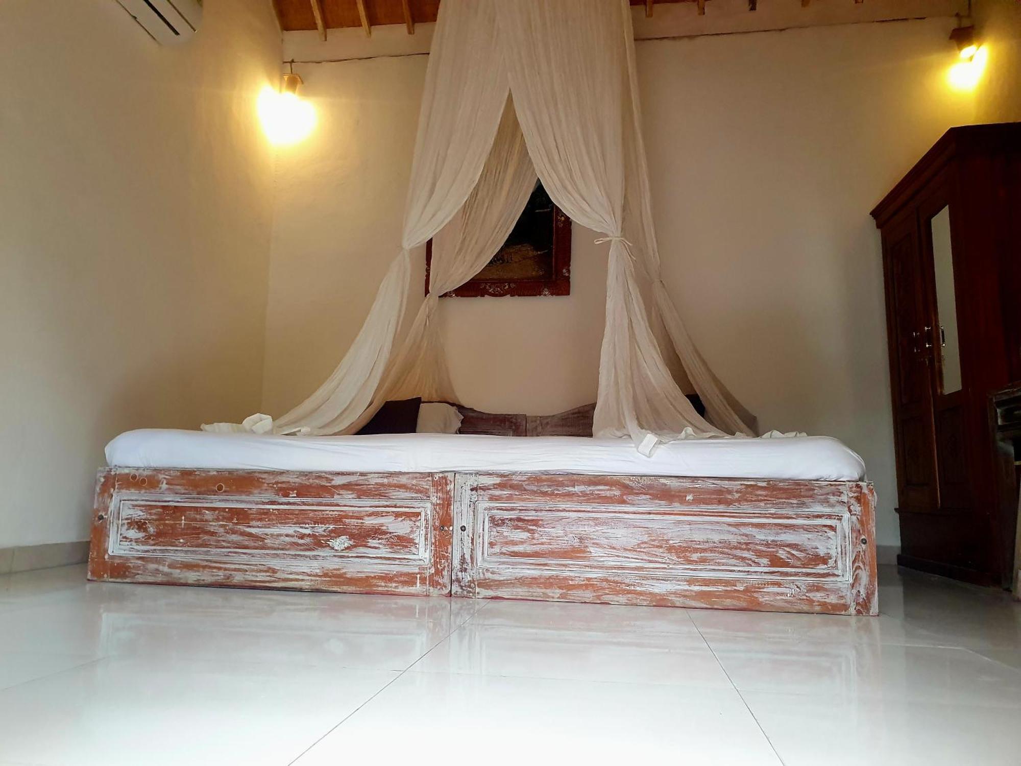 Ananda Jj Ubud Resort & Spa Экстерьер фото