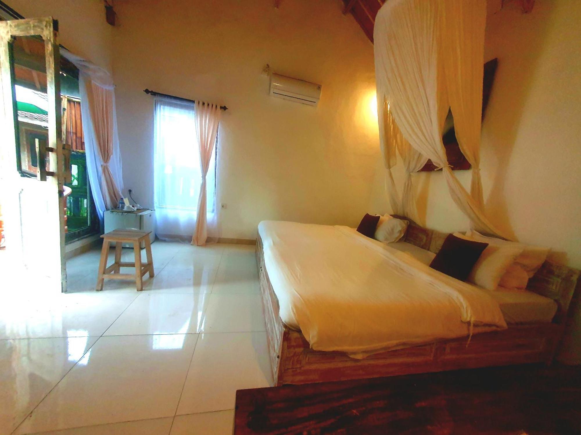 Ananda Jj Ubud Resort & Spa Экстерьер фото