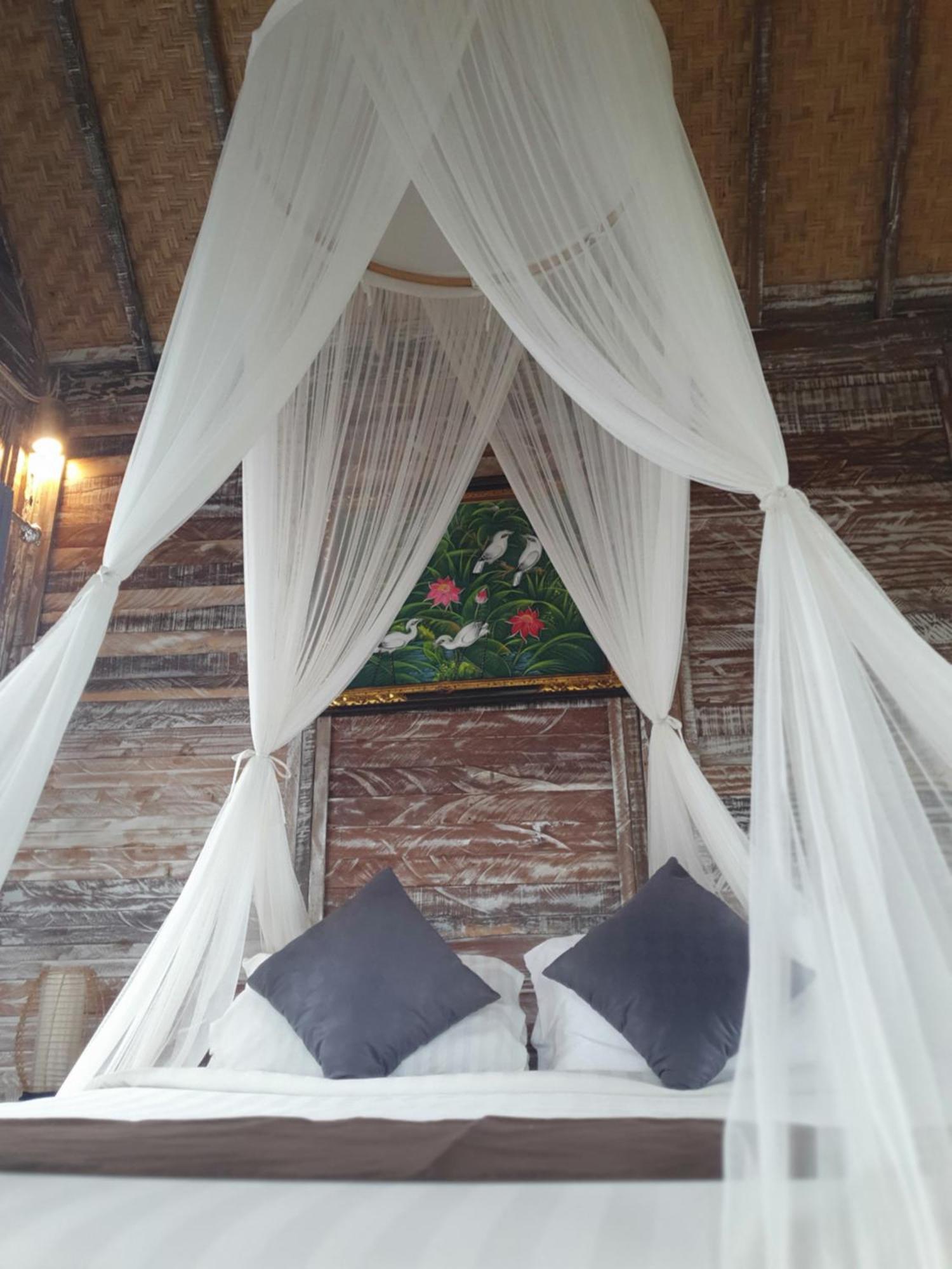 Ananda Jj Ubud Resort & Spa Экстерьер фото