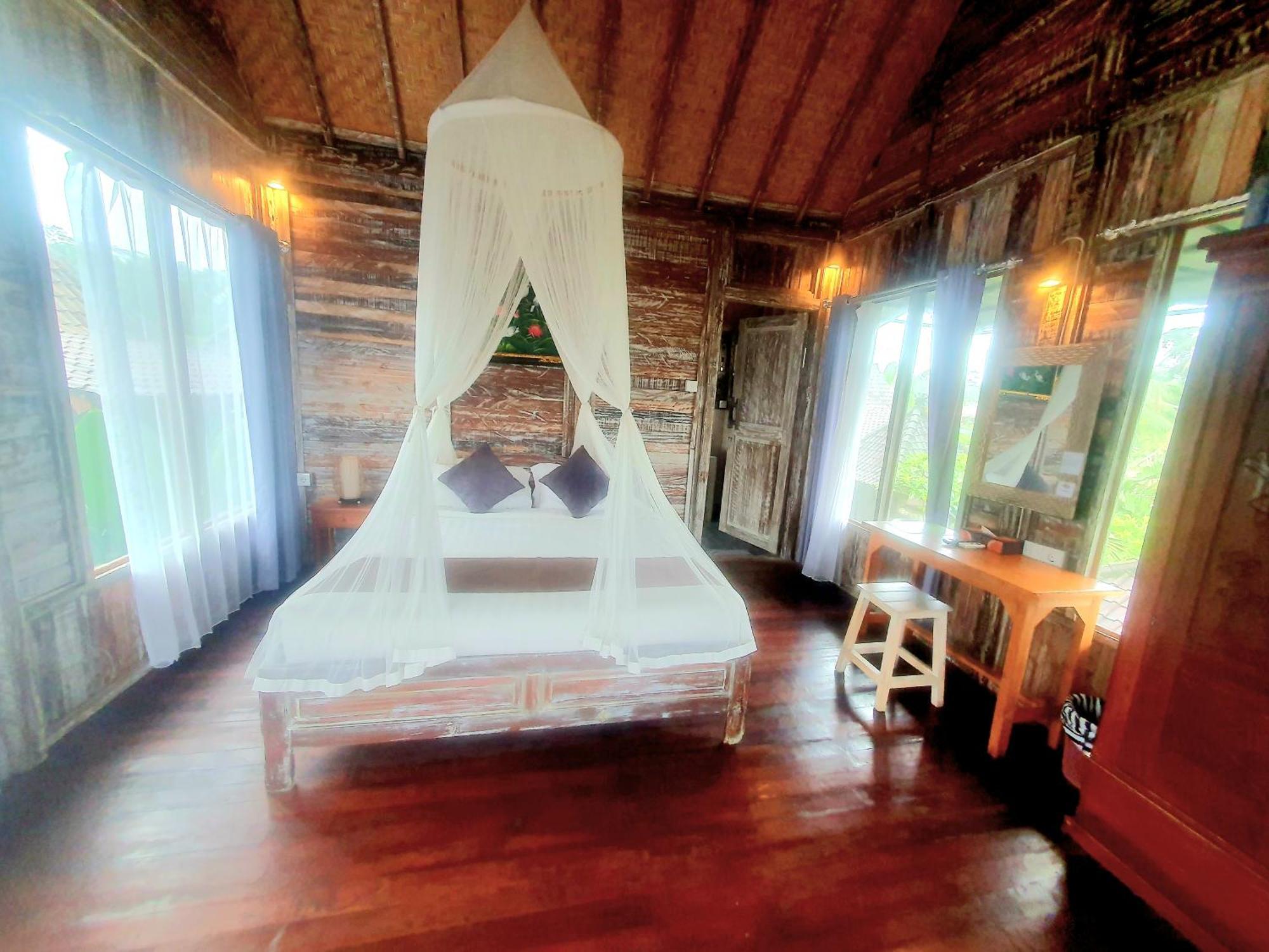 Ananda Jj Ubud Resort & Spa Номер фото