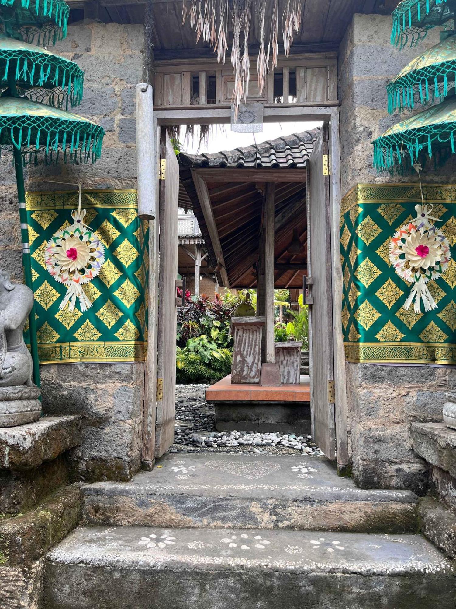 Ananda Jj Ubud Resort & Spa Экстерьер фото