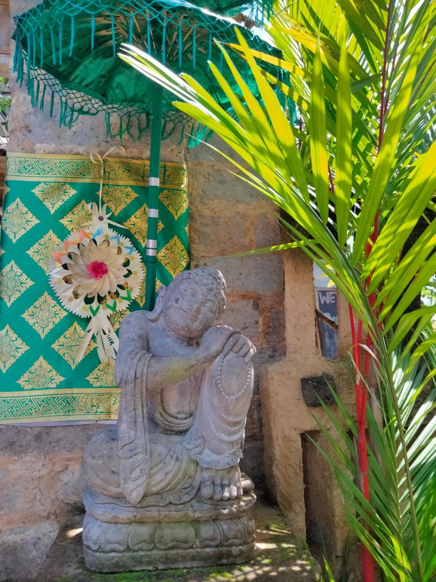 Ananda Jj Ubud Resort & Spa Экстерьер фото