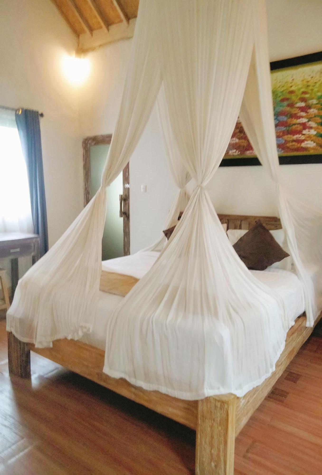 Ananda Jj Ubud Resort & Spa Экстерьер фото