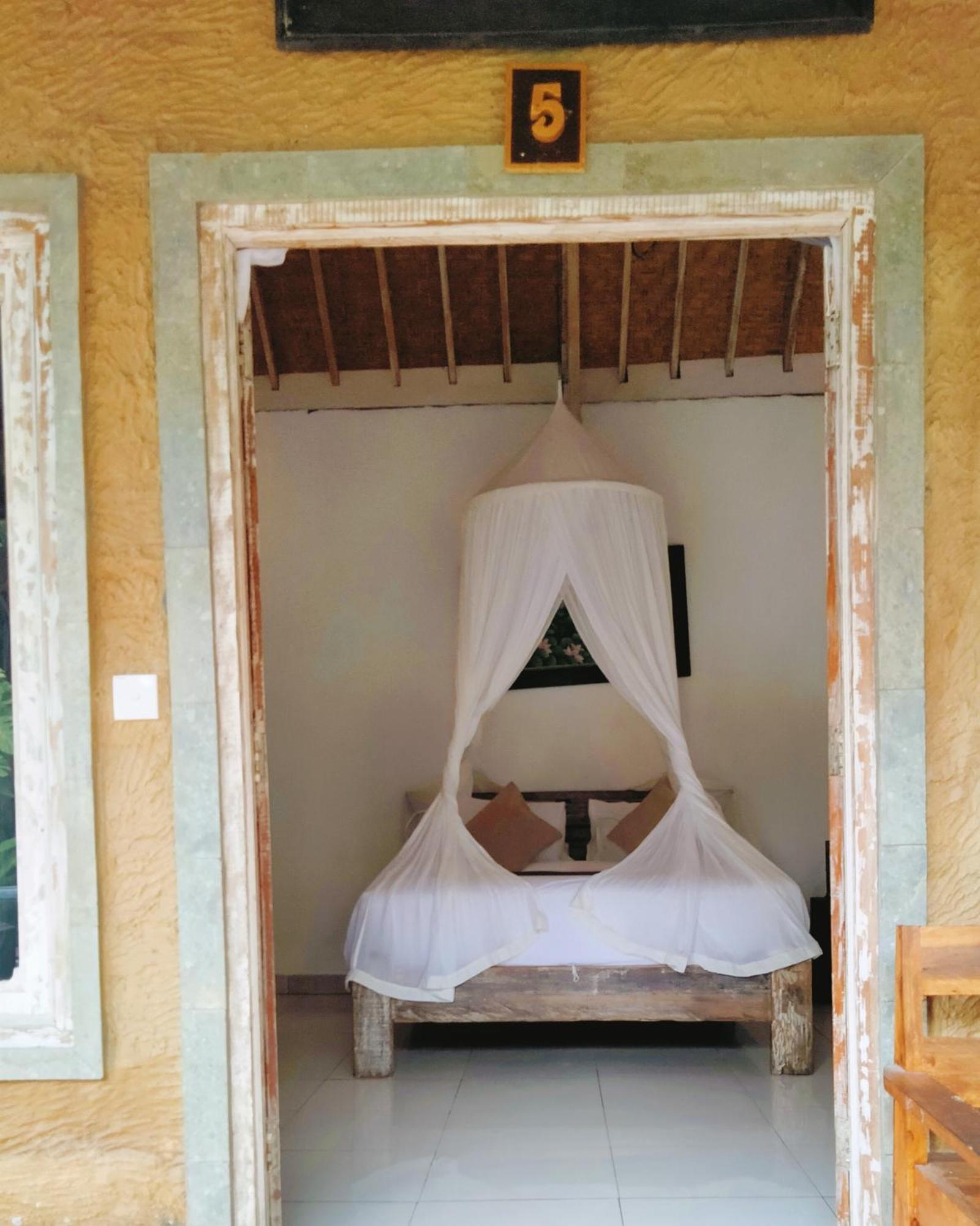 Ananda Jj Ubud Resort & Spa Экстерьер фото