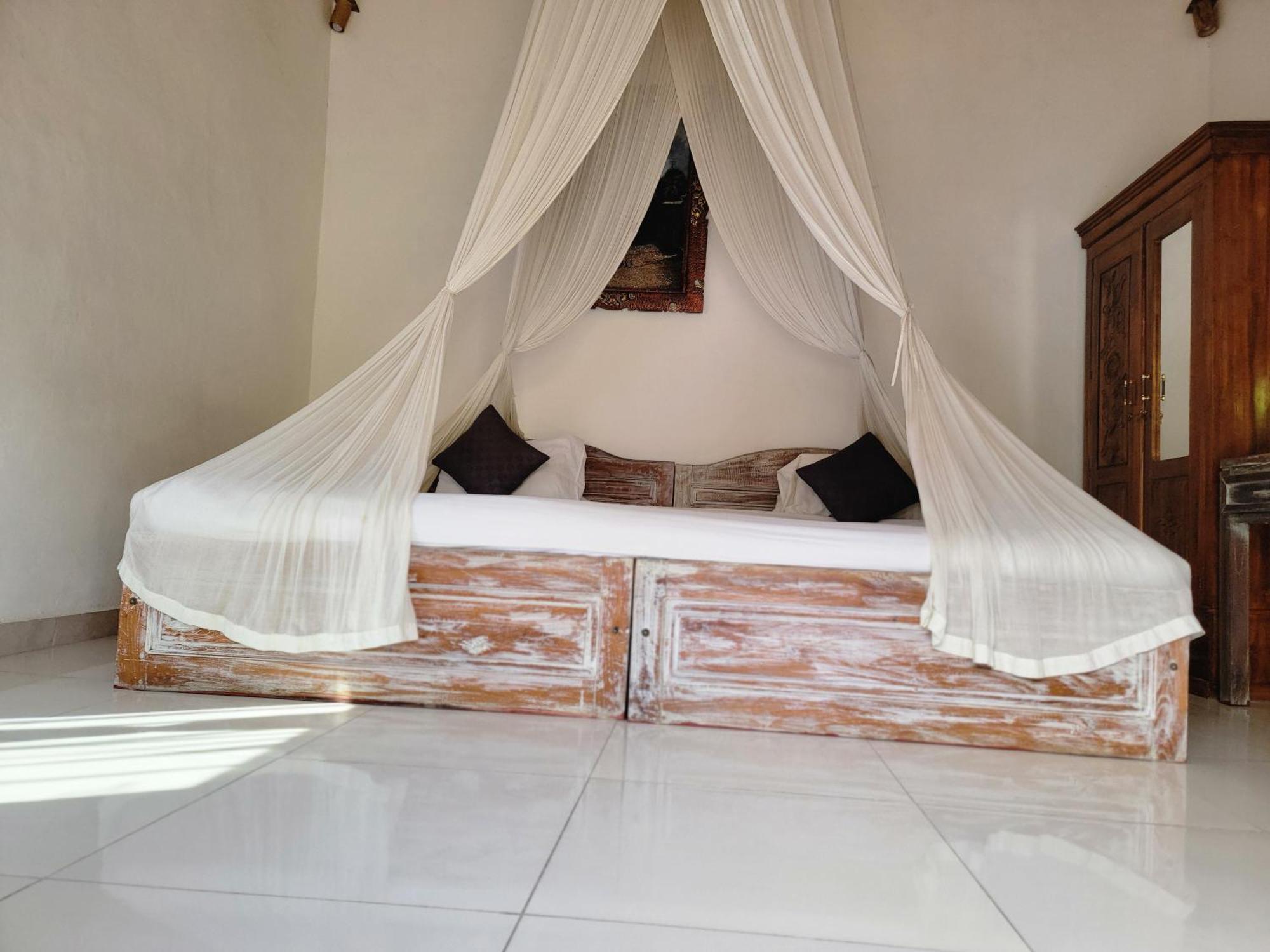 Ananda Jj Ubud Resort & Spa Экстерьер фото