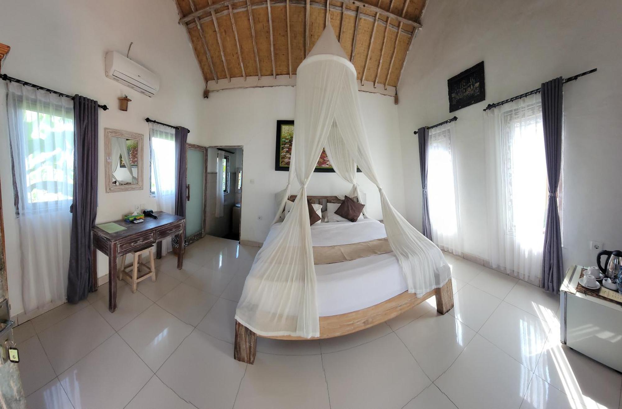 Ananda Jj Ubud Resort & Spa Экстерьер фото