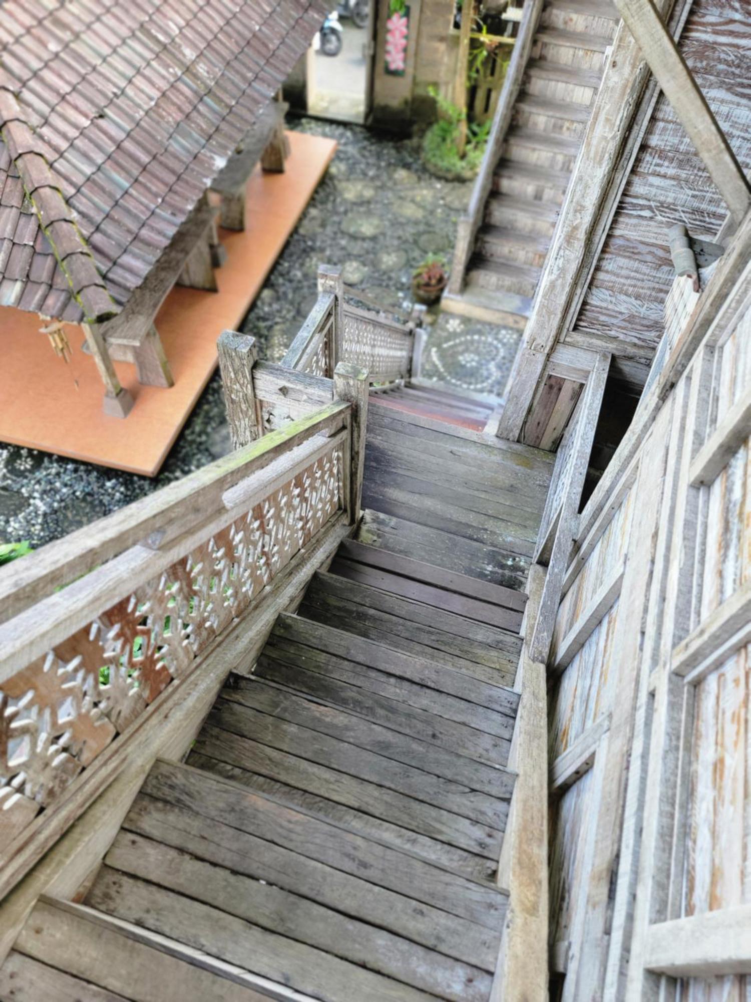 Ananda Jj Ubud Resort & Spa Экстерьер фото