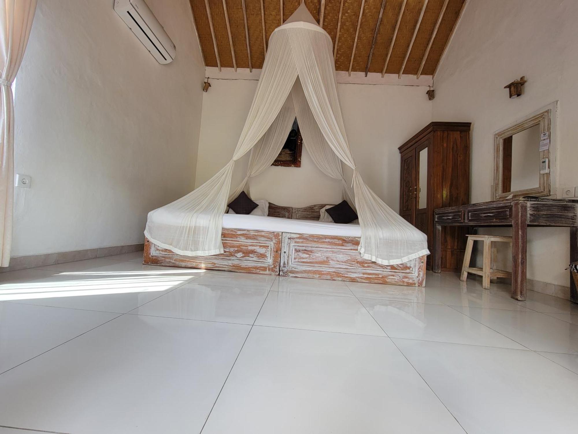 Ananda Jj Ubud Resort & Spa Экстерьер фото