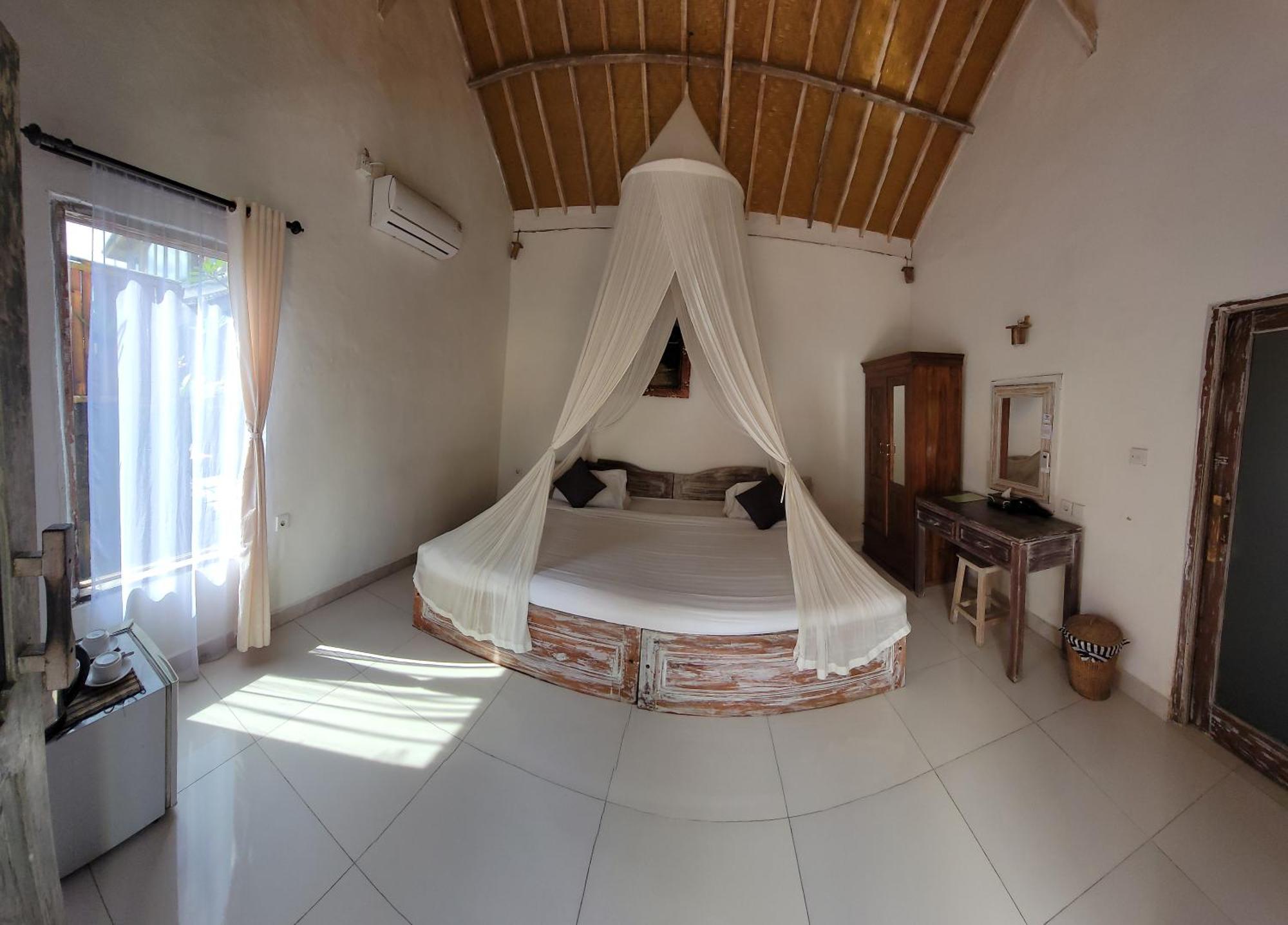 Ananda Jj Ubud Resort & Spa Экстерьер фото