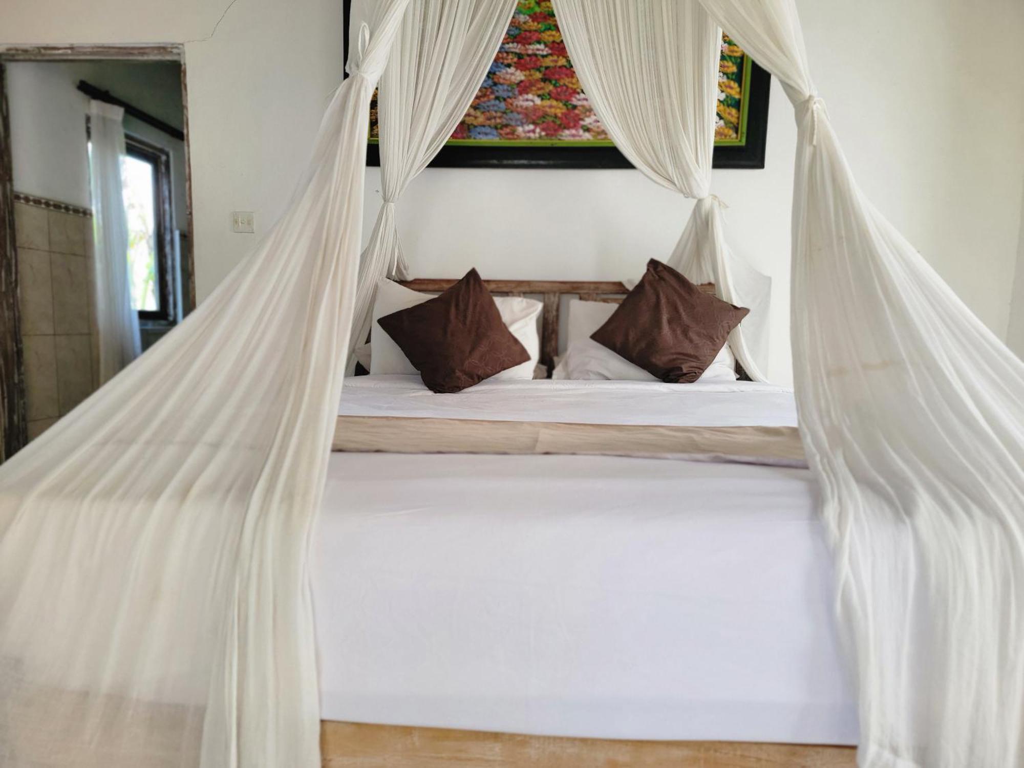 Ananda Jj Ubud Resort & Spa Экстерьер фото