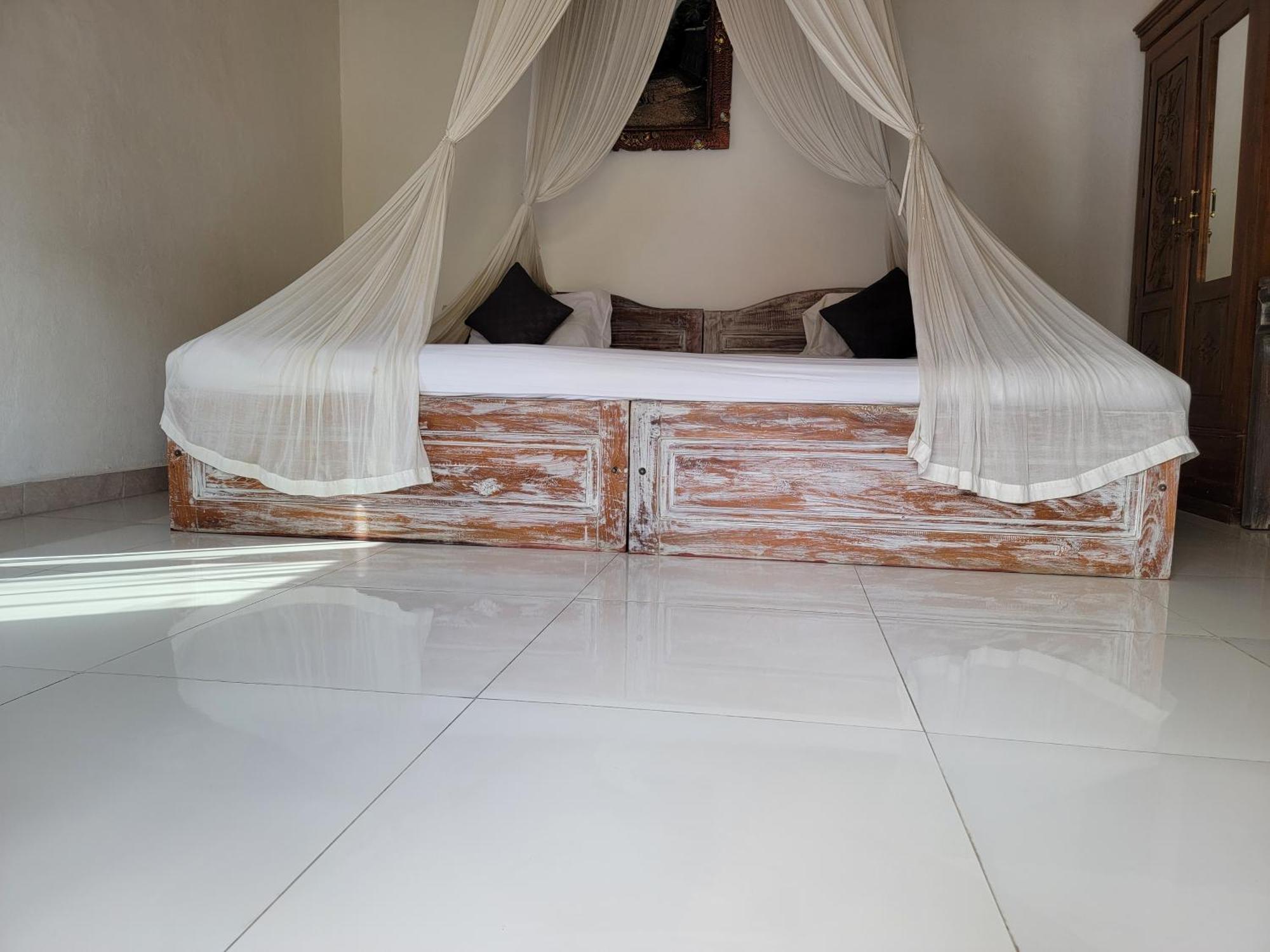 Ananda Jj Ubud Resort & Spa Экстерьер фото