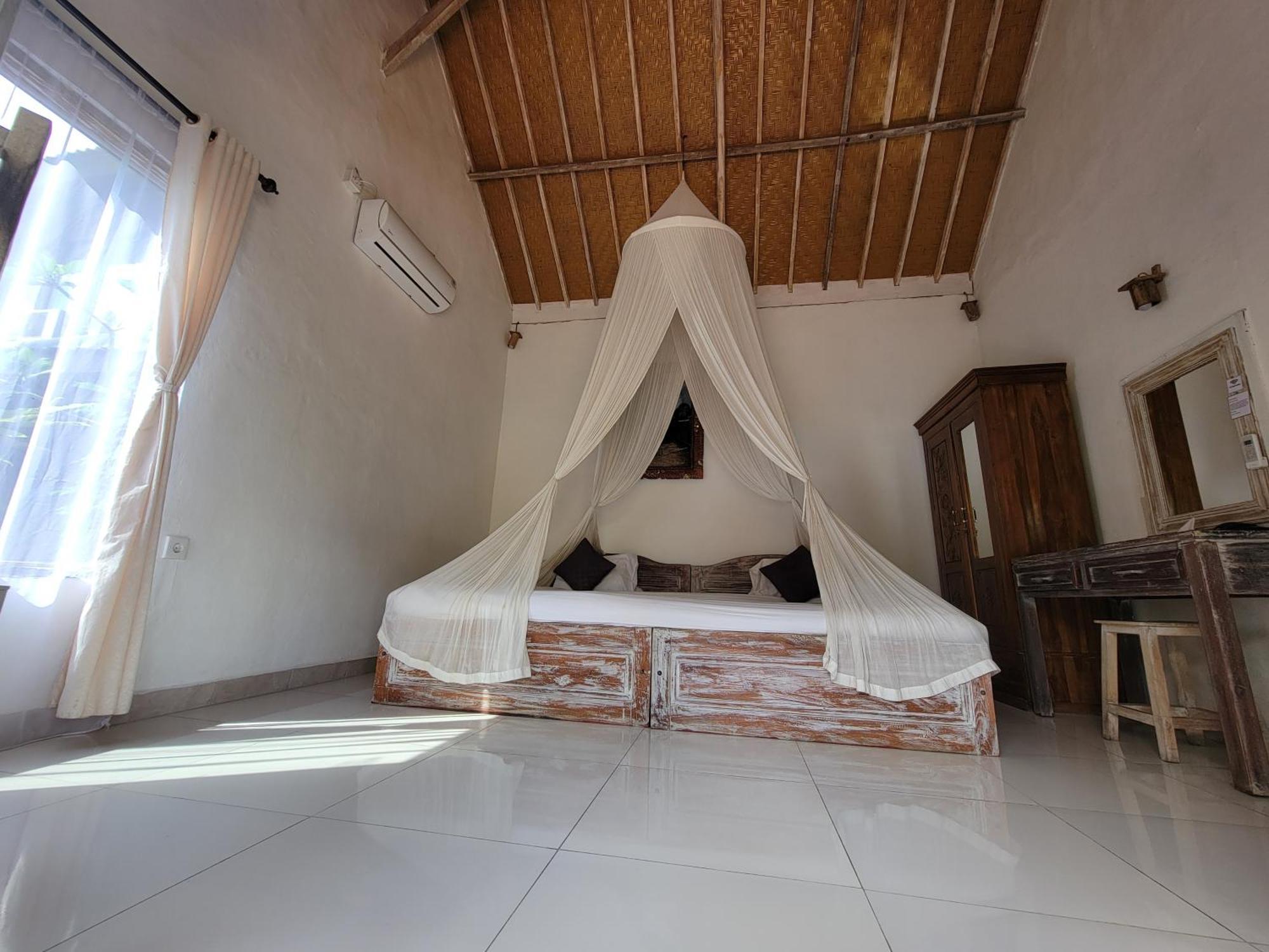 Ananda Jj Ubud Resort & Spa Экстерьер фото