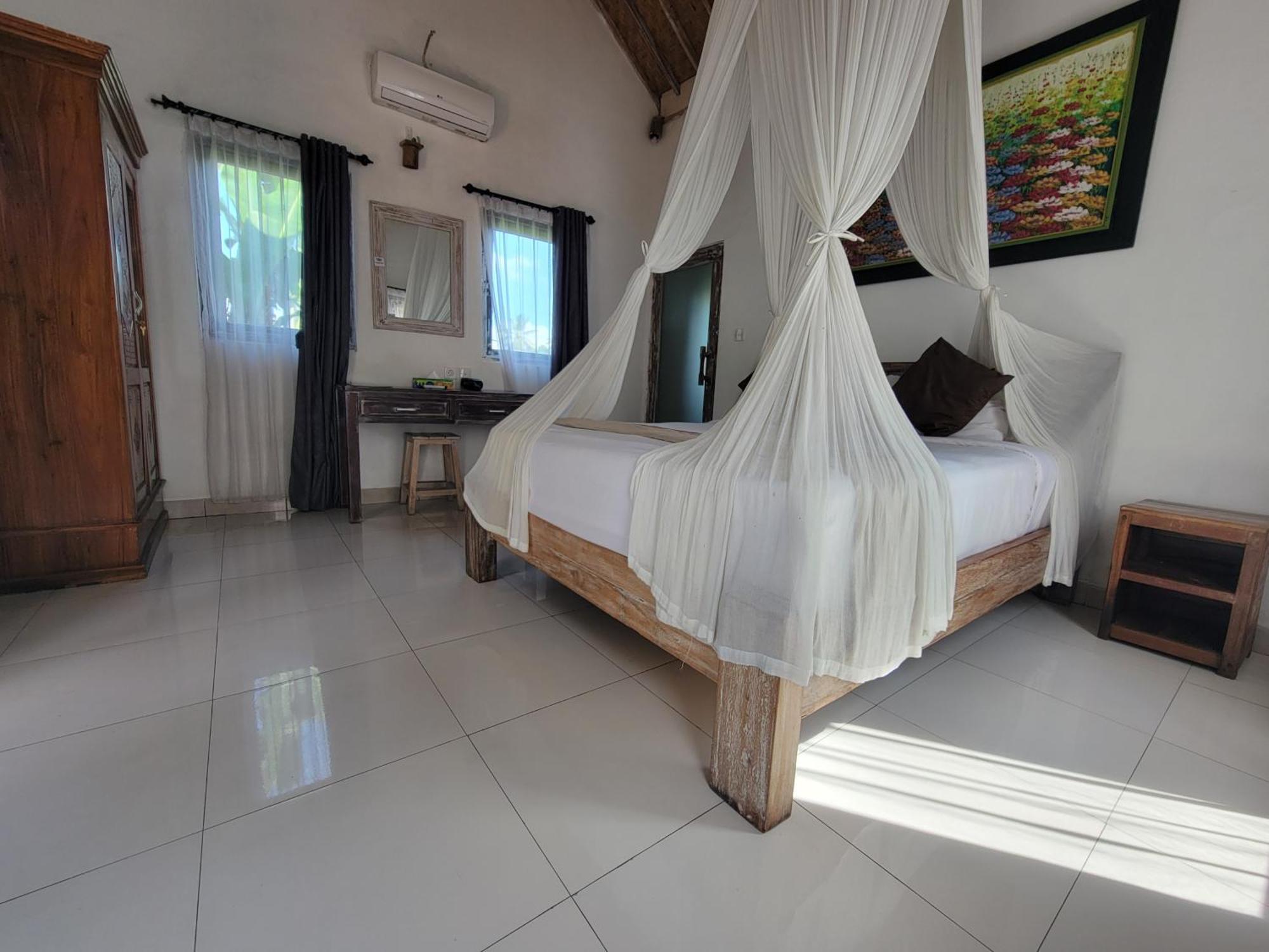 Ananda Jj Ubud Resort & Spa Экстерьер фото