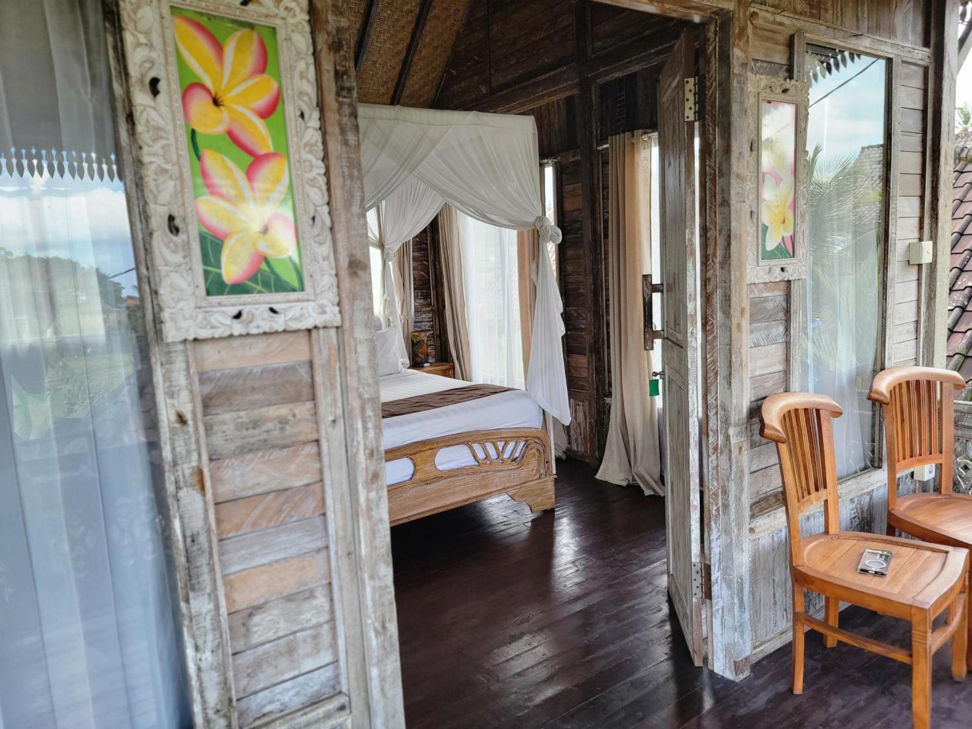 Ananda Jj Ubud Resort & Spa Экстерьер фото