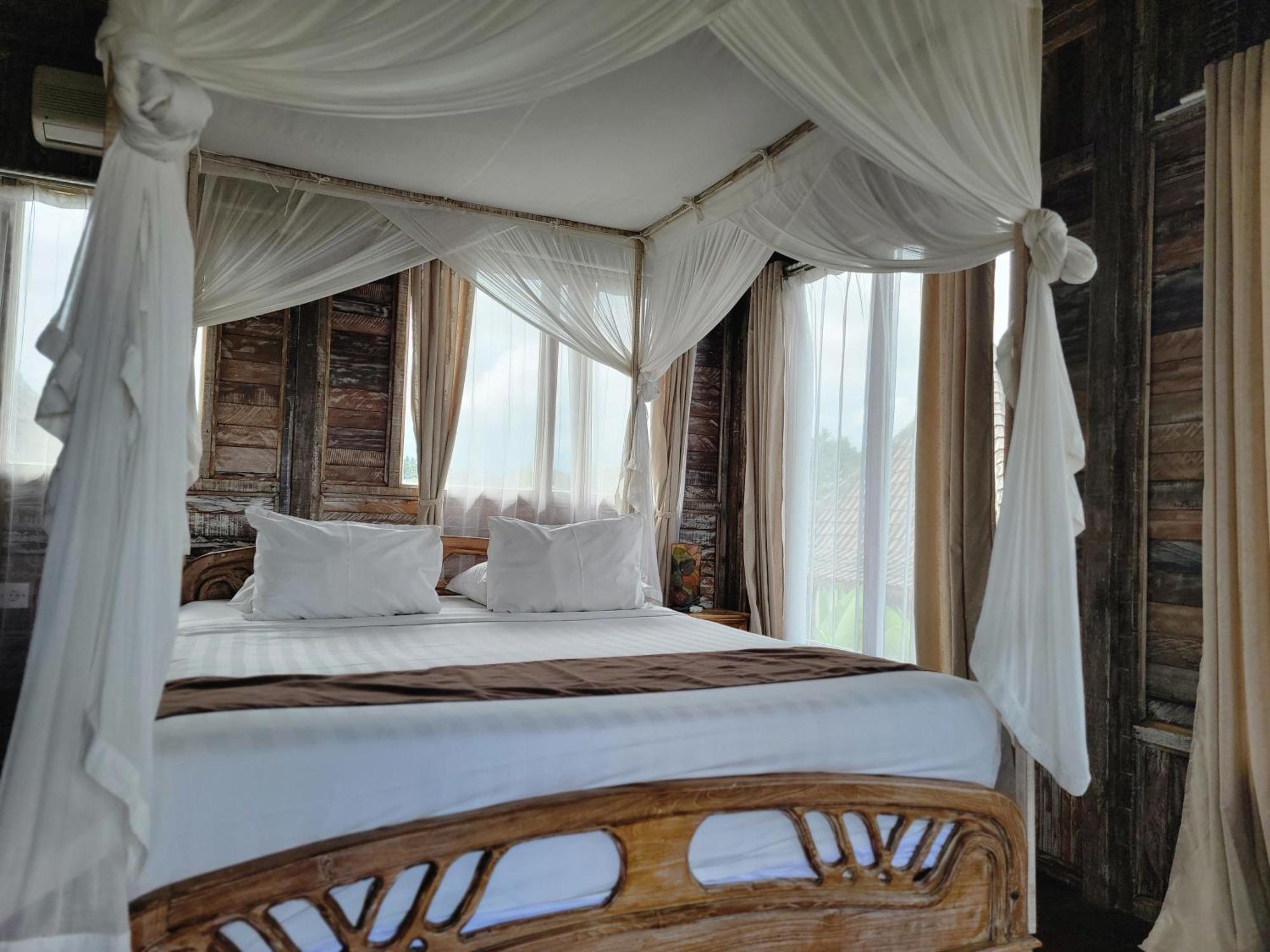 Ananda Jj Ubud Resort & Spa Экстерьер фото