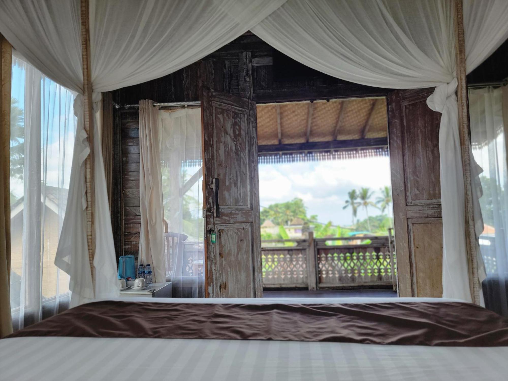 Ananda Jj Ubud Resort & Spa Экстерьер фото