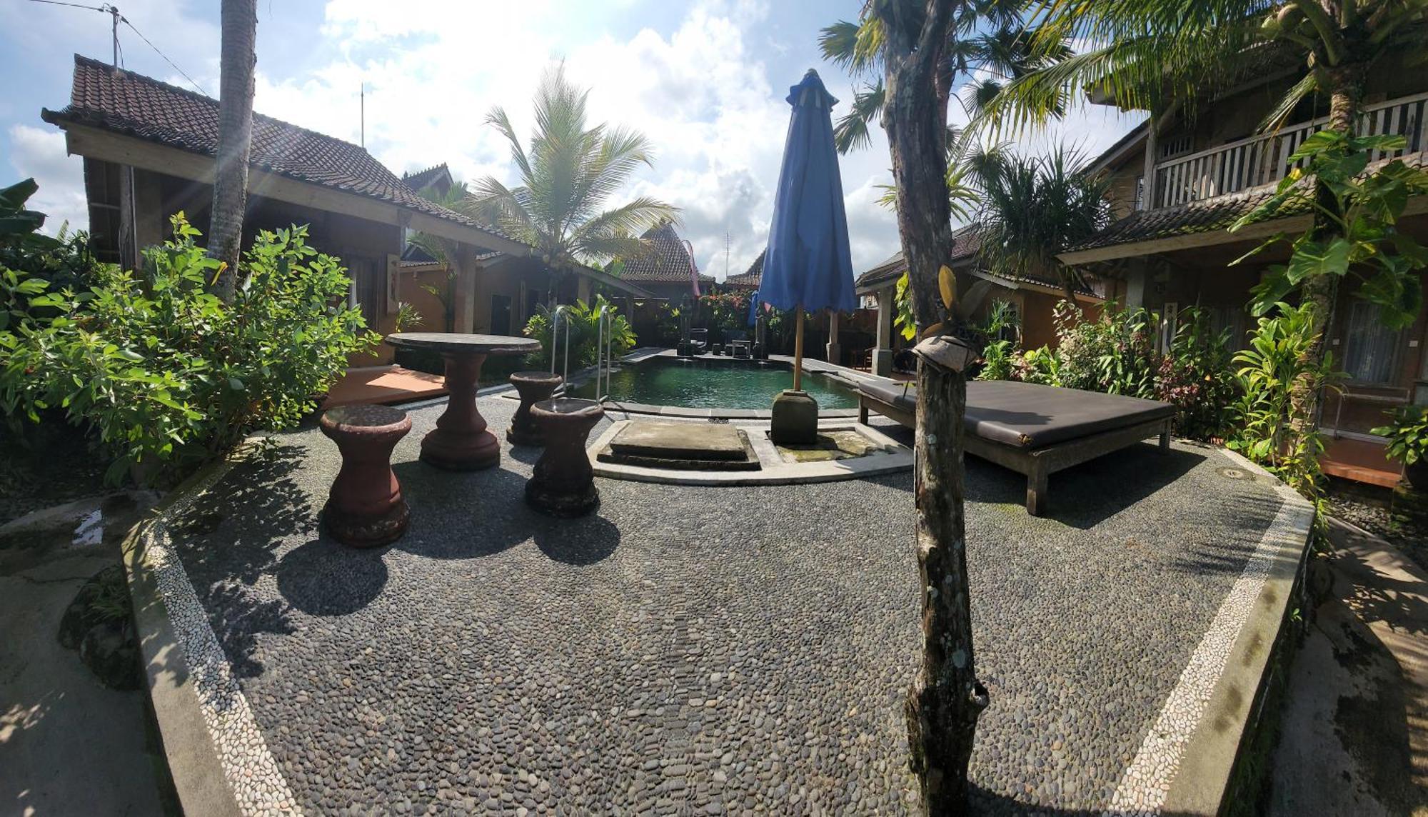Ananda Jj Ubud Resort & Spa Экстерьер фото