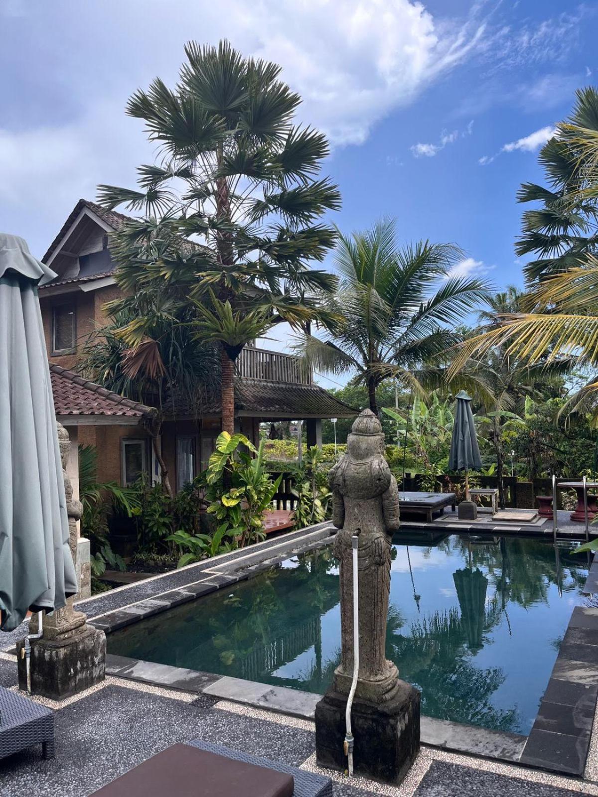 Ananda Jj Ubud Resort & Spa Экстерьер фото