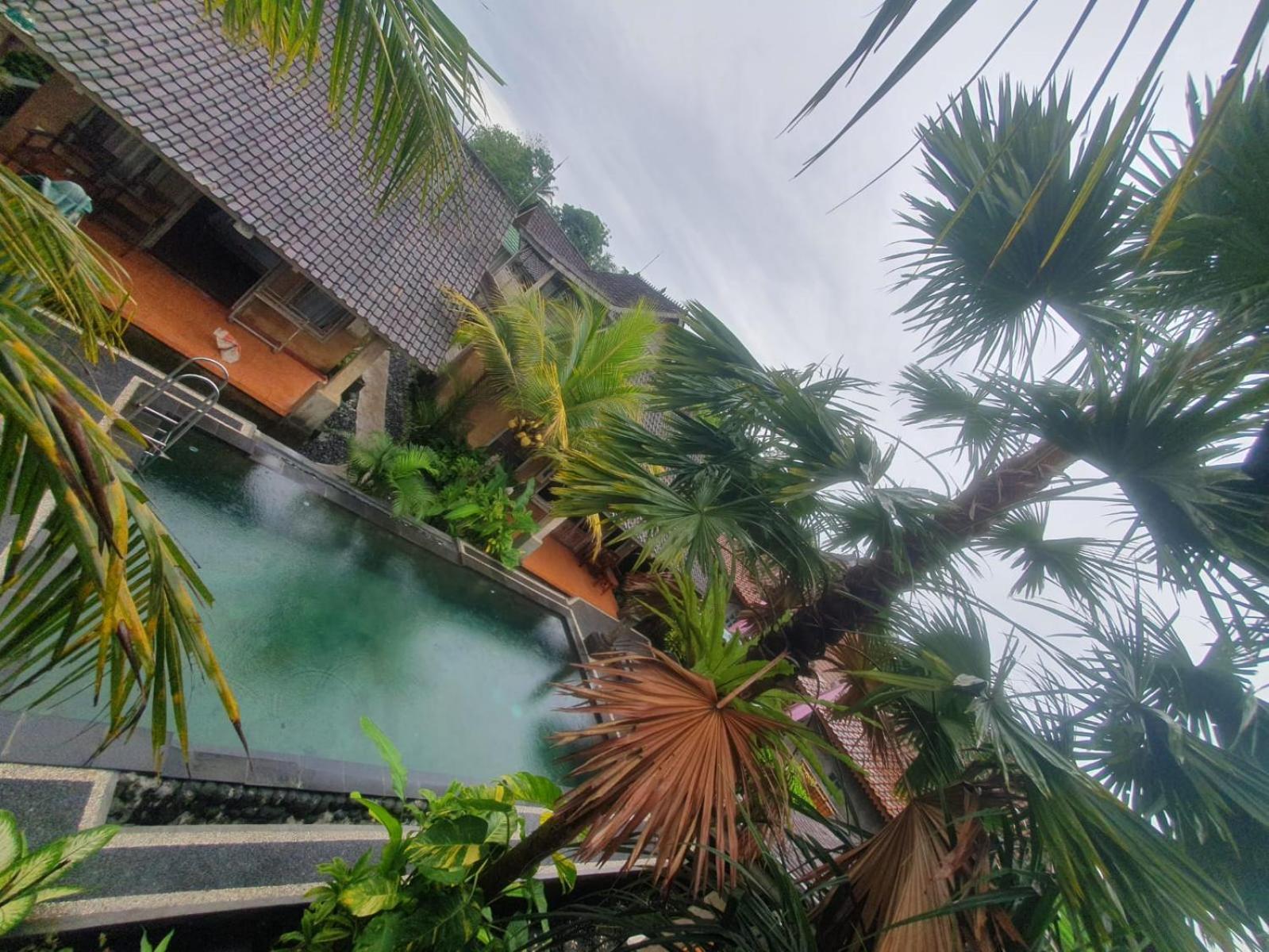 Ananda Jj Ubud Resort & Spa Экстерьер фото