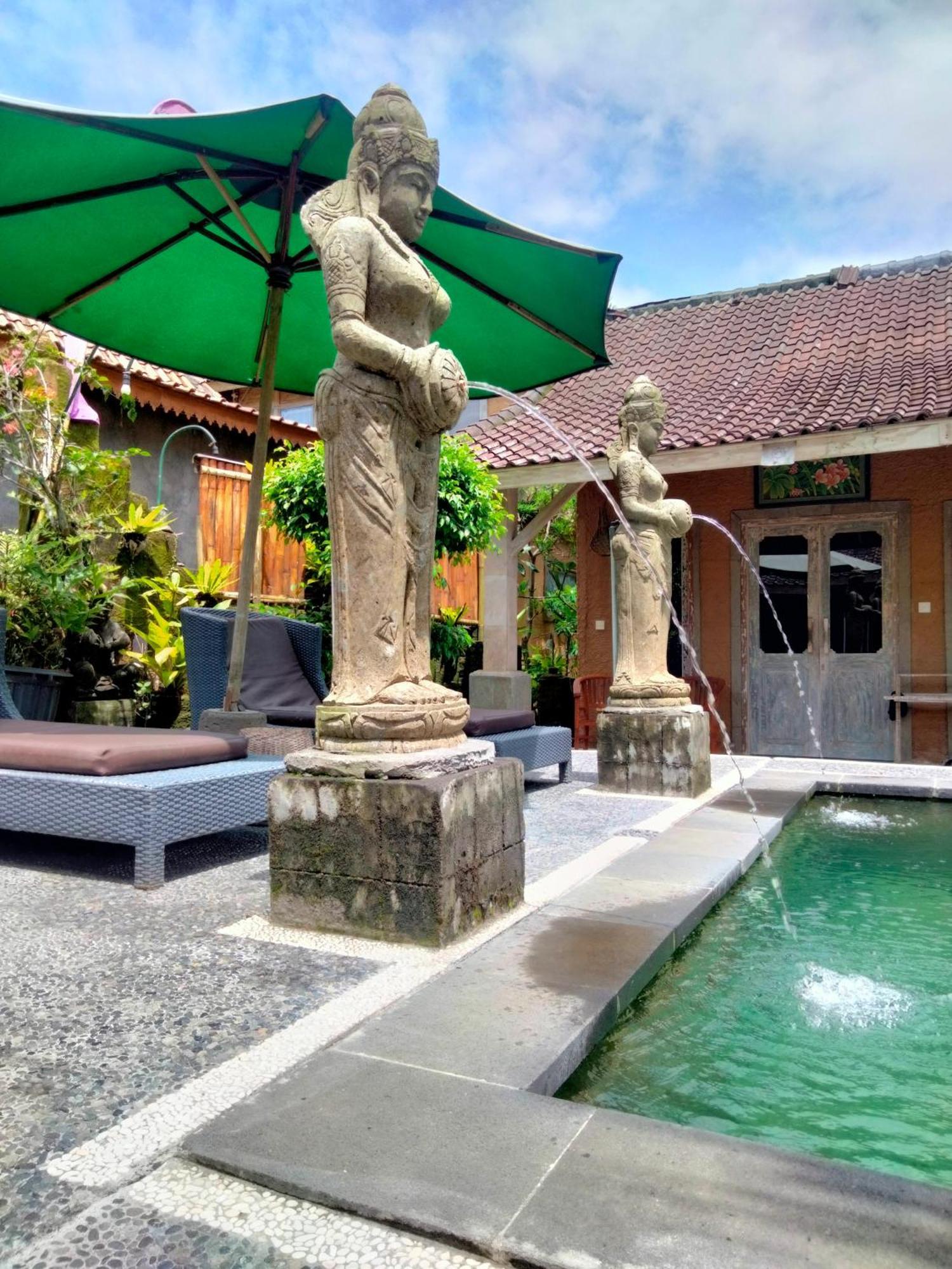 Ananda Jj Ubud Resort & Spa Экстерьер фото