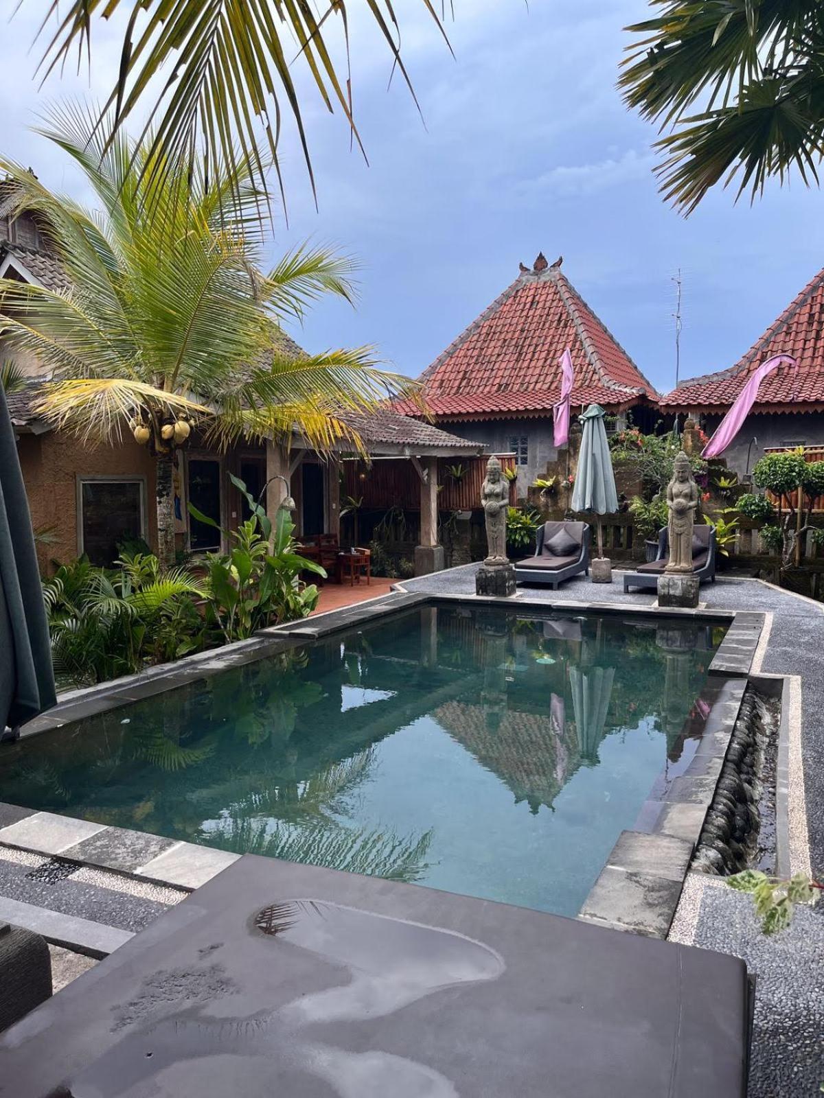 Ananda Jj Ubud Resort & Spa Экстерьер фото
