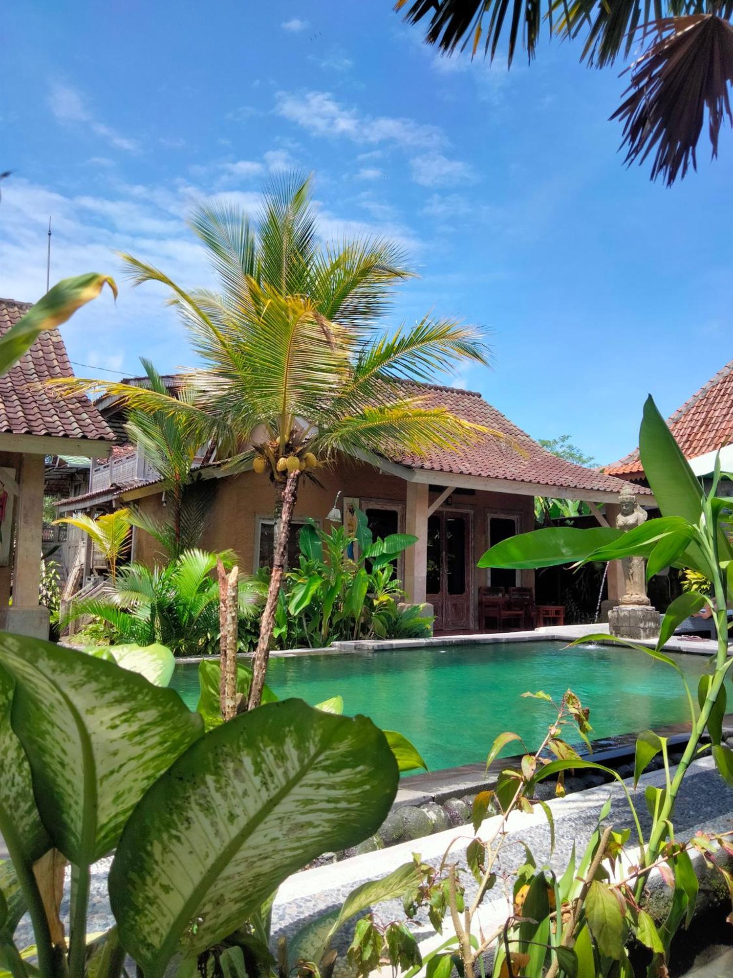 Ananda Jj Ubud Resort & Spa Экстерьер фото